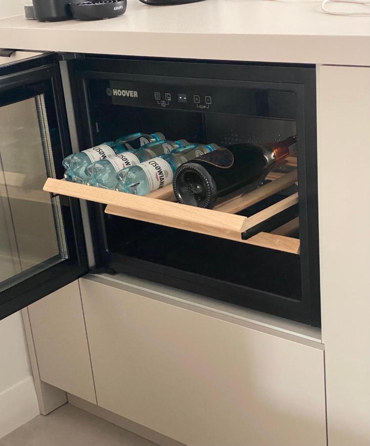 그단스크 Apartament West - Targ Rybny 아파트 외부 사진